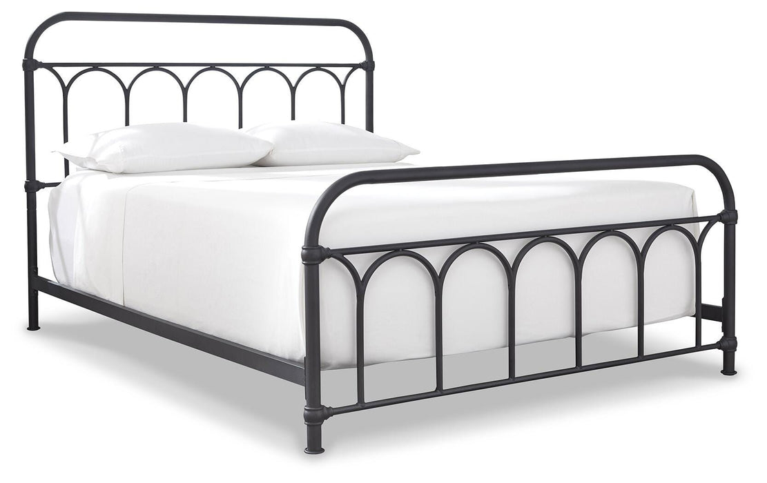 Nashburg Queen Bedroom Set - CasaBella Furniture (San Antonio, TX)