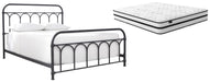 Nashburg Queen Bedroom Set - CasaBella Furniture (San Antonio, TX)
