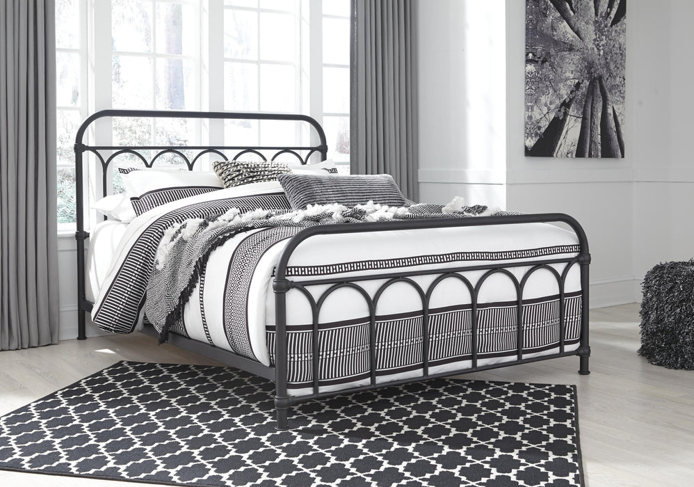 Nashburg Queen Bedroom Set - CasaBella Furniture (San Antonio, TX)