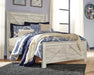 Bellaby Crossbuck Bed - CasaBella Furniture (San Antonio, TX)