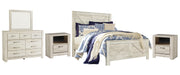 Bellaby Bedroom Set - CasaBella Furniture (San Antonio, TX)