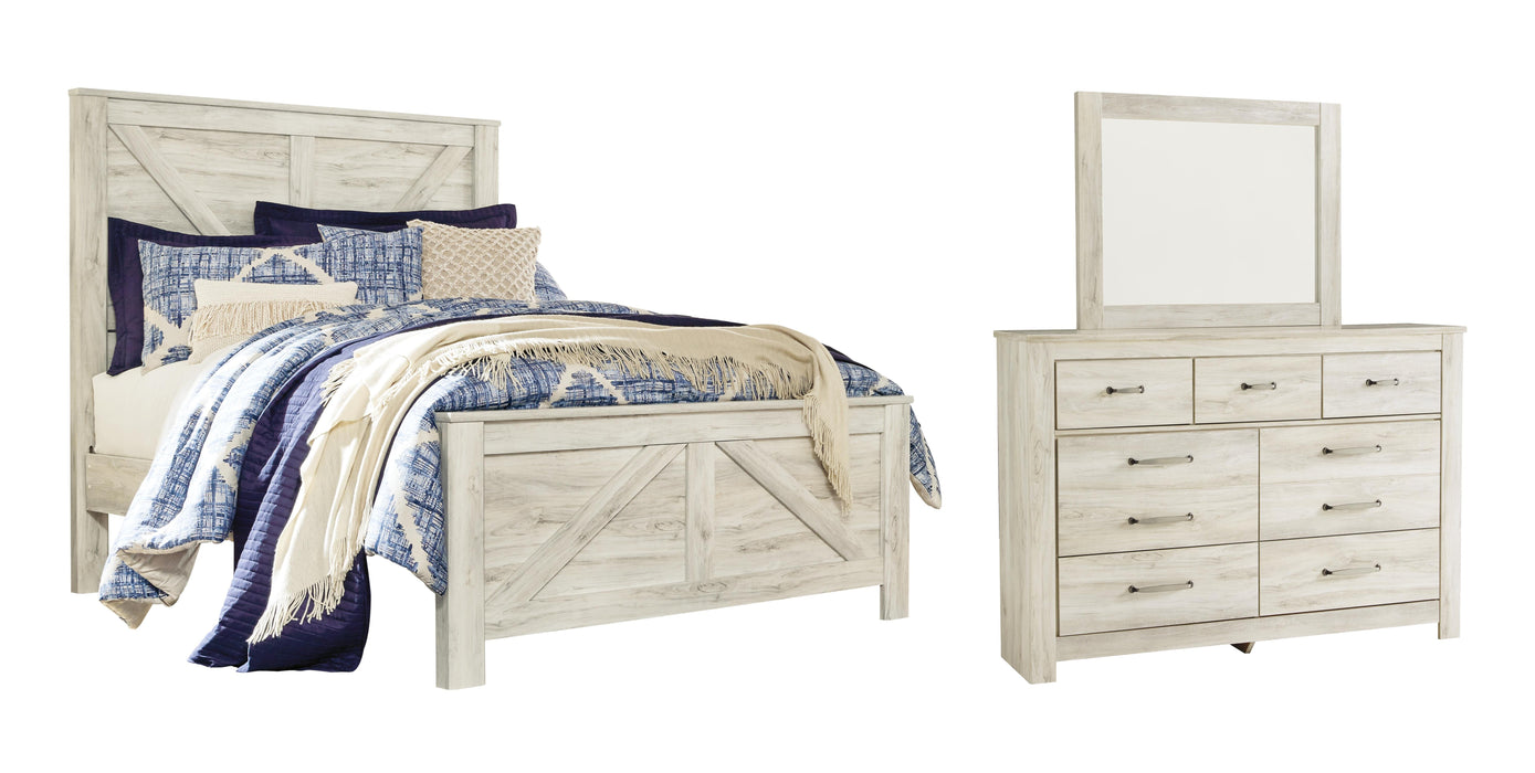 Bellaby Bedroom Set - CasaBella Furniture (San Antonio, TX)