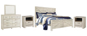 Bellaby Bedroom Set - CasaBella Furniture (San Antonio, TX)