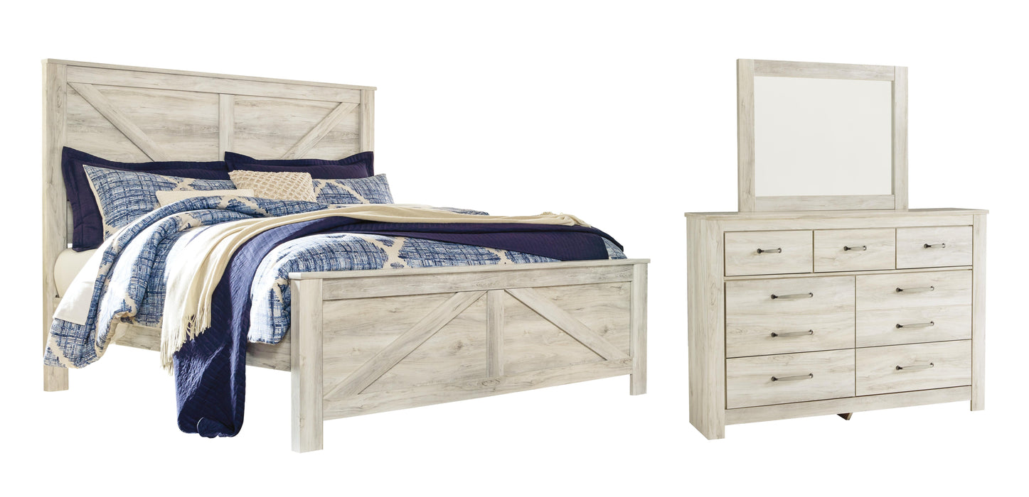 Bellaby Bedroom Set - CasaBella Furniture (San Antonio, TX)