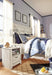 Bellaby Crossbuck Bed - CasaBella Furniture (San Antonio, TX)