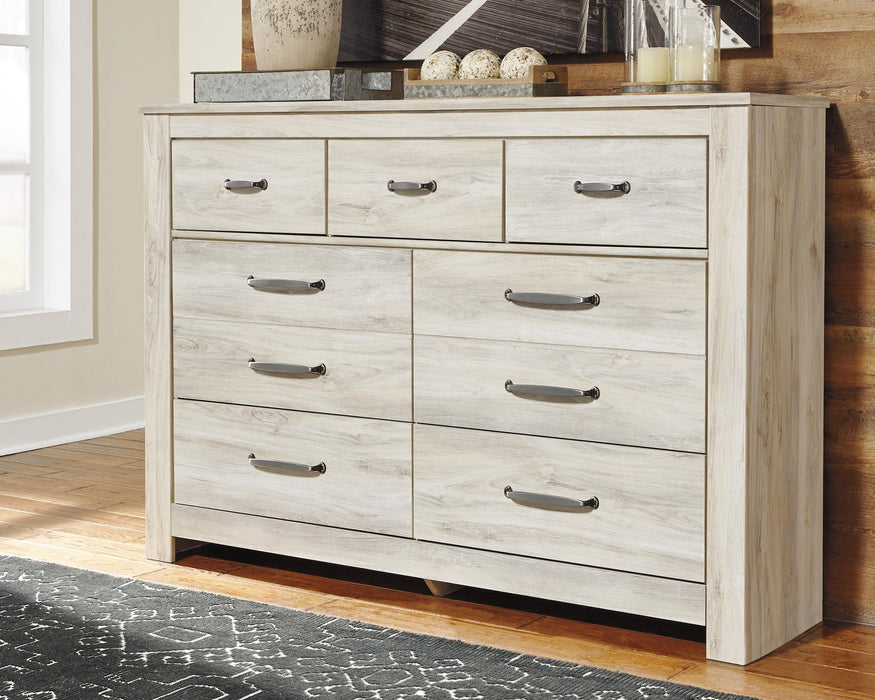 Bellaby Dresser - CasaBella Furniture (San Antonio, TX)