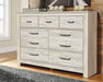 Bellaby Dresser - CasaBella Furniture (San Antonio, TX)
