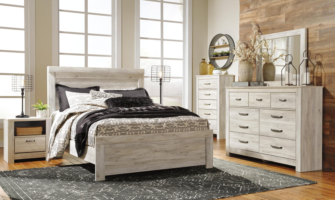 Bellaby Dresser - CasaBella Furniture (San Antonio, TX)
