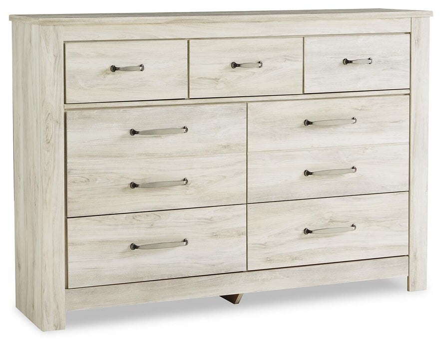 Bellaby Dresser - CasaBella Furniture (San Antonio, TX)