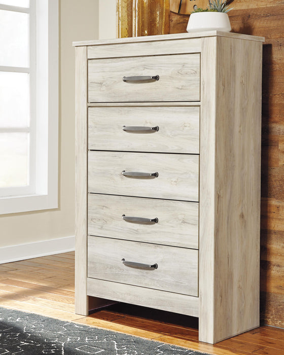 Bellaby Chest of Drawers - CasaBella Furniture (San Antonio, TX)