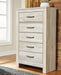 Bellaby Chest of Drawers - CasaBella Furniture (San Antonio, TX)