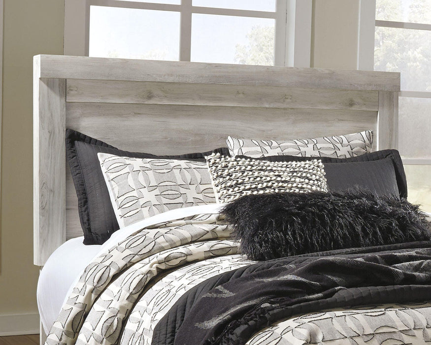 Bellaby Bed with 2 Storage Drawers - CasaBella Furniture (San Antonio, TX)