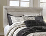 Bellaby Bed with 2 Storage Drawers - CasaBella Furniture (San Antonio, TX)