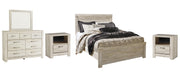 Bellaby Bedroom Set - CasaBella Furniture (San Antonio, TX)