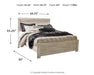 Bellaby Bedroom Set - CasaBella Furniture (San Antonio, TX)