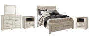 Bellaby Bedroom Set - CasaBella Furniture (San Antonio, TX)