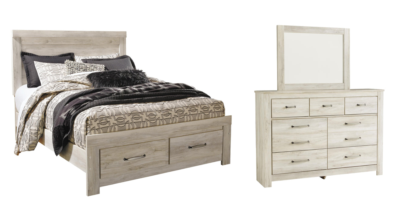 Bellaby Bedroom Set - CasaBella Furniture (San Antonio, TX)