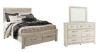 Bellaby Bedroom Set - CasaBella Furniture (San Antonio, TX)