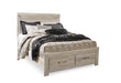 Bellaby Bedroom Set - CasaBella Furniture (San Antonio, TX)