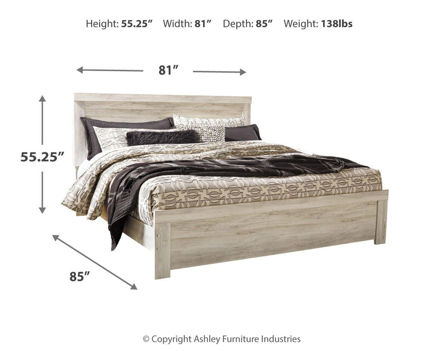 Bellaby Bedroom Set - CasaBella Furniture (San Antonio, TX)