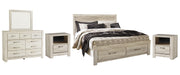 Bellaby Bedroom Set - CasaBella Furniture (San Antonio, TX)
