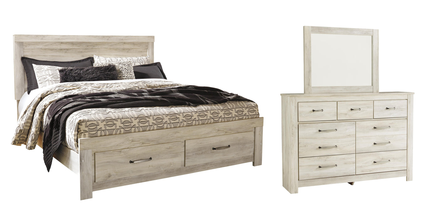 Bellaby Bedroom Set - CasaBella Furniture (San Antonio, TX)