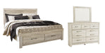Bellaby Bedroom Set - CasaBella Furniture (San Antonio, TX)