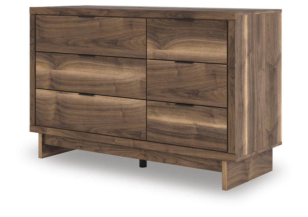 Chirason Dresser - CasaBella Furniture (San Antonio, TX)