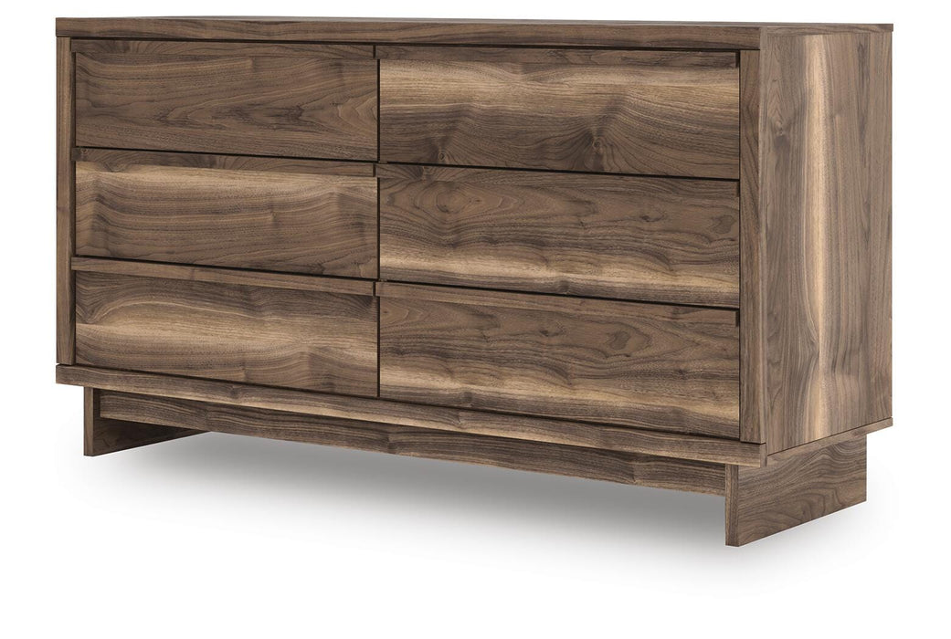 Chirason Dresser - CasaBella Furniture (San Antonio, TX)