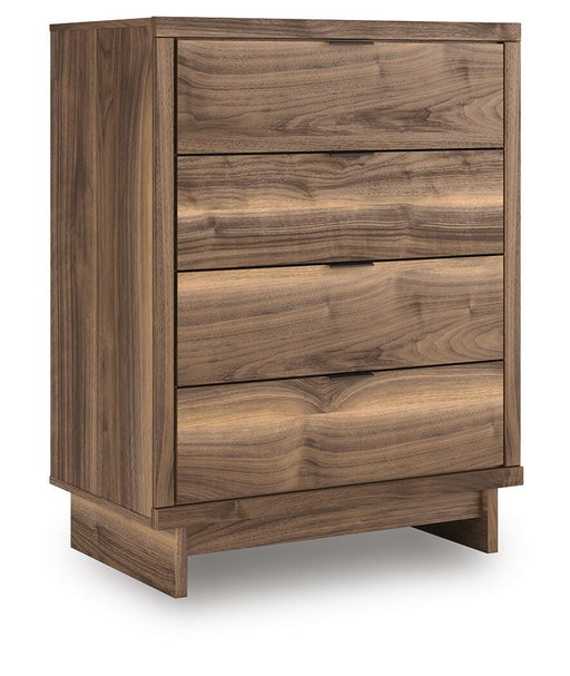 Chirason Chest of Drawers - CasaBella Furniture (San Antonio, TX)