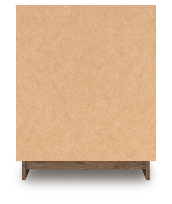 Chirason Wide Chest of Drawers - CasaBella Furniture (San Antonio, TX)