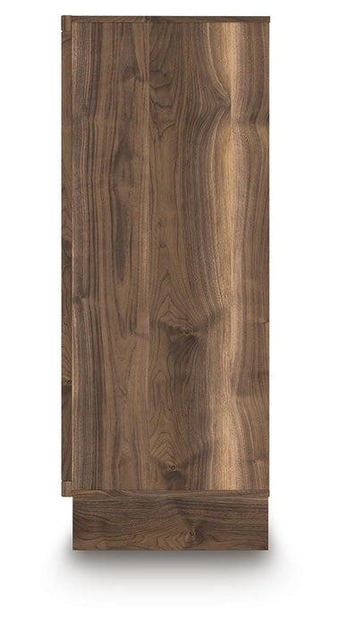 Chirason Wide Chest of Drawers - CasaBella Furniture (San Antonio, TX)