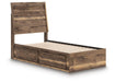 Chirason Bed - CasaBella Furniture (San Antonio, TX)