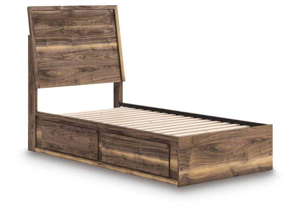 Chirason Bed - CasaBella Furniture (San Antonio, TX)