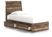 Chirason Bed - CasaBella Furniture (San Antonio, TX)