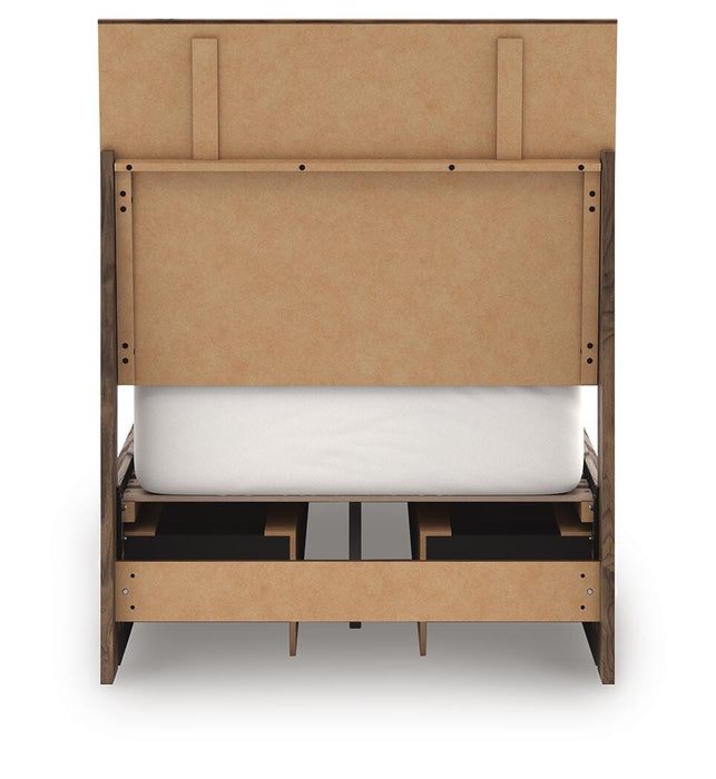 Chirason Bed - CasaBella Furniture (San Antonio, TX)
