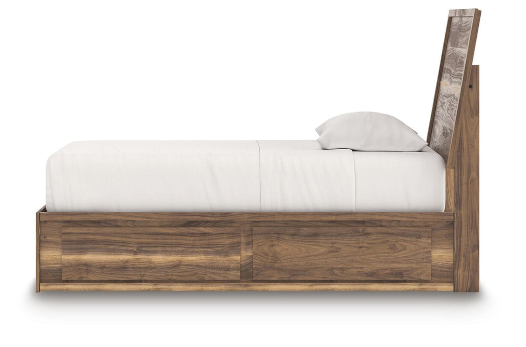 Chirason Bed - CasaBella Furniture (San Antonio, TX)