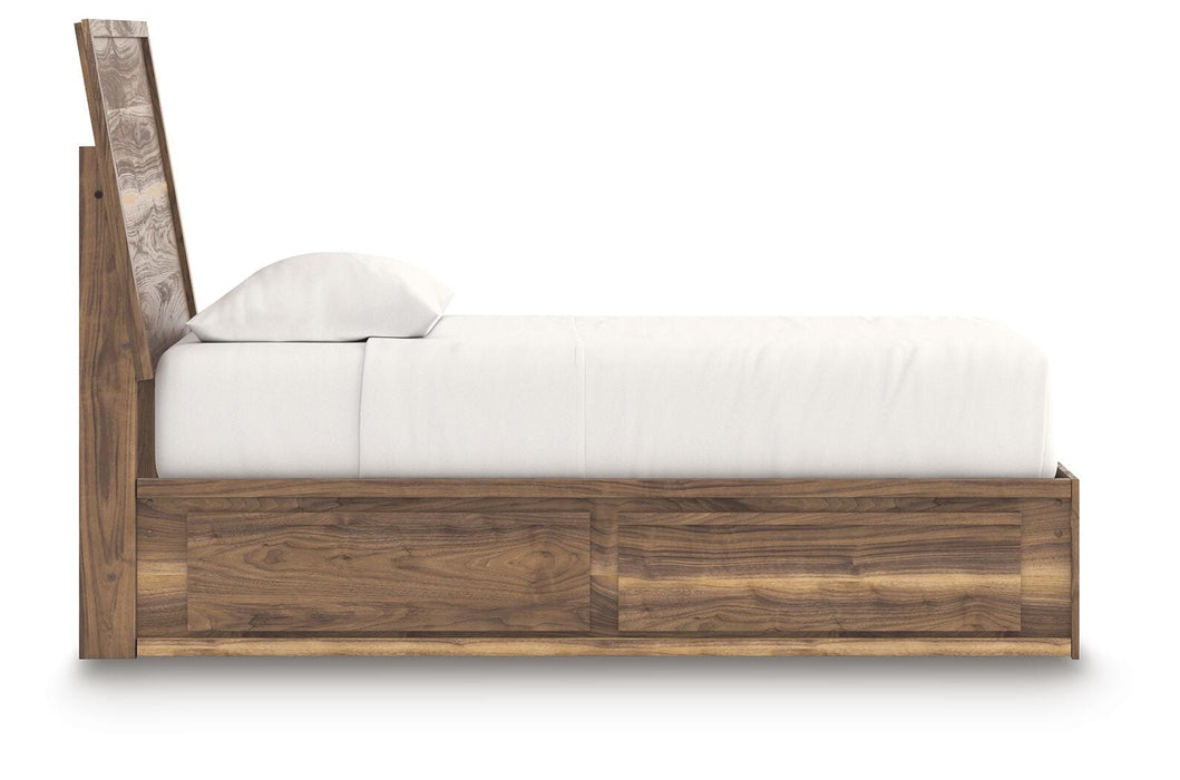 Chirason Bed - CasaBella Furniture (San Antonio, TX)