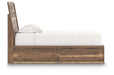 Chirason Bed - CasaBella Furniture (San Antonio, TX)