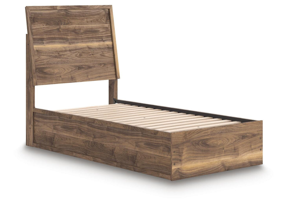 Chirason Bed - CasaBella Furniture (San Antonio, TX)