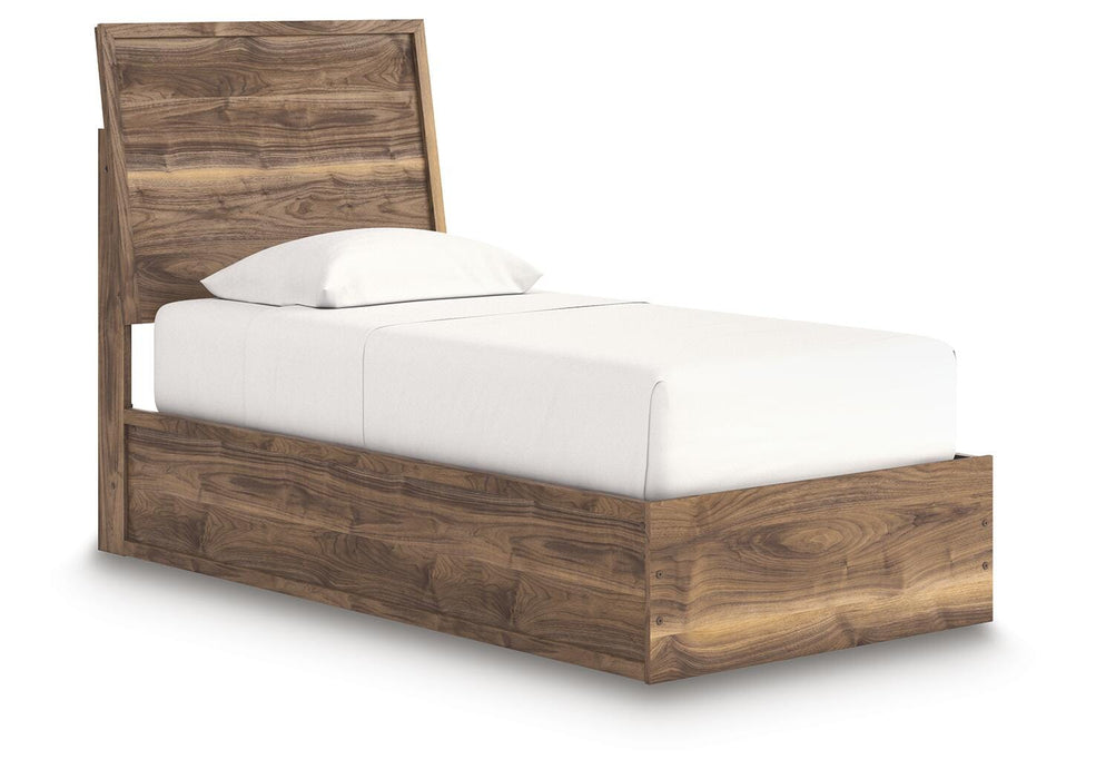 Chirason Bed - CasaBella Furniture (San Antonio, TX)