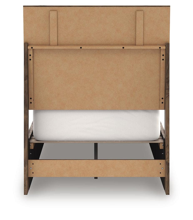 Chirason Bed - CasaBella Furniture (San Antonio, TX)