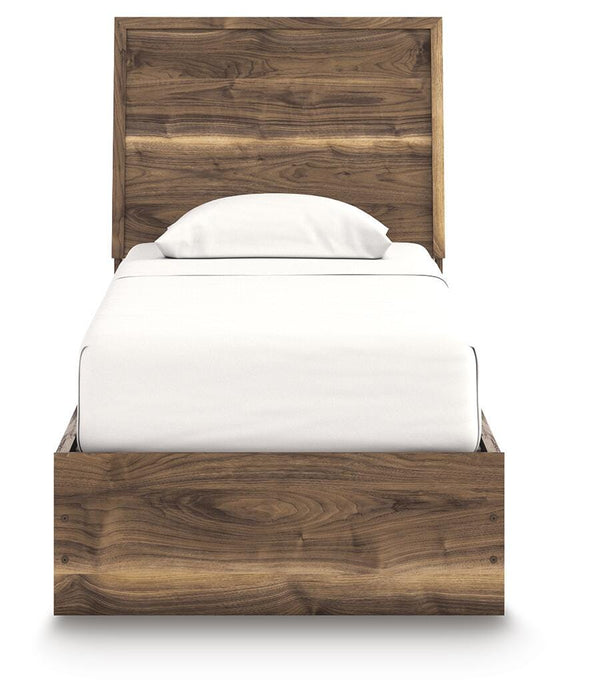 Chirason Bed - CasaBella Furniture (San Antonio, TX)