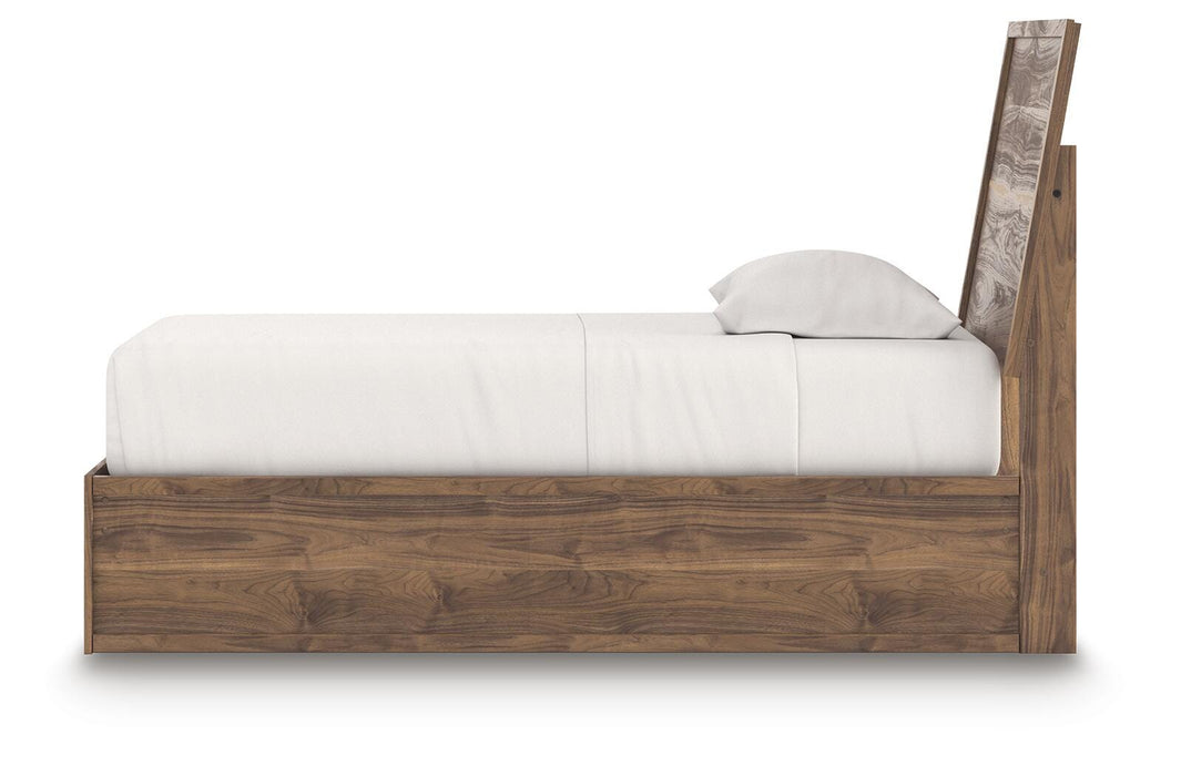 Chirason Bed - CasaBella Furniture (San Antonio, TX)