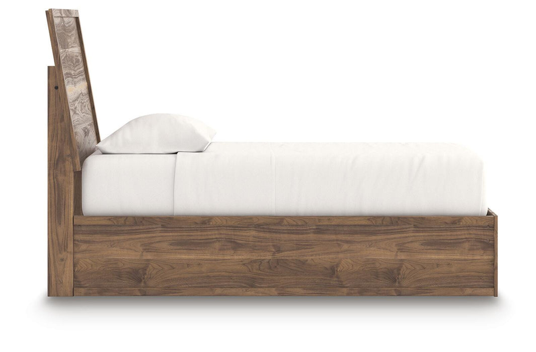 Chirason Bed - CasaBella Furniture (San Antonio, TX)