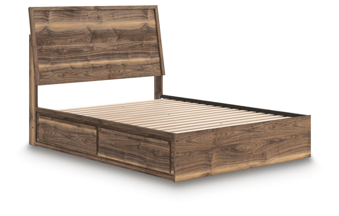 Chirason Bed - CasaBella Furniture (San Antonio, TX)