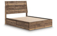 Chirason Bed - CasaBella Furniture (San Antonio, TX)