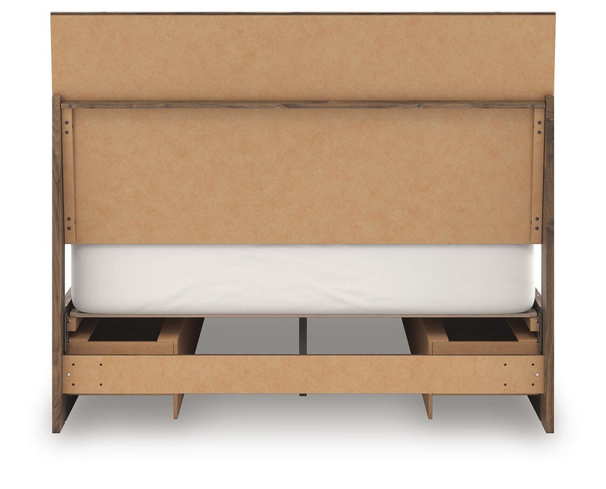 Chirason Bed - CasaBella Furniture (San Antonio, TX)