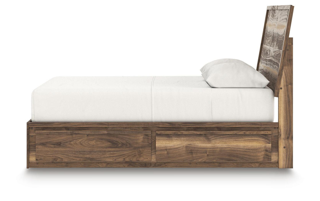 Chirason Bed - CasaBella Furniture (San Antonio, TX)