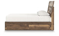Chirason Bed - CasaBella Furniture (San Antonio, TX)